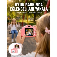 Hsc Bilişim Hd Mini Dijital Kamera Video ve Fotoğraf Çekim Özellikli Şarjlı Taşınabilir Kayıt Cihazı Yeni Nesil
