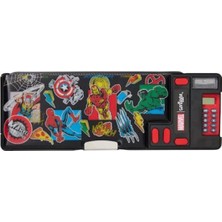 Smiggle Marvel Açılır Kalem Kutusu