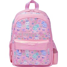 Smiggle Playtime Junior Id Bunny Backpack