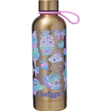 Smiggle Radiant Yalıtımlı Paslanmaz Çelik Içecek Şişesi 500 ml