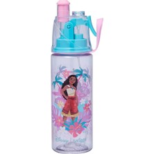 Smiggle Moana Spritz Plastik Içecek Şişesi 560 ml