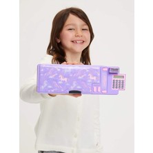 Smiggle Eclipse Açılır Kalem Kutusu
