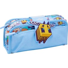 Smiggle Minecraft Çok Amaçlı Kalem Kutusu