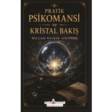 Katip Yayınevi Pratik Psikomansi ve Kristal Bakış