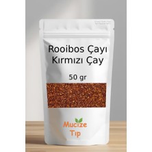 Mucize Tıp Rooibos Kırmızı Çay Dökme 50 gr