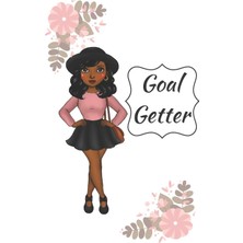 Hsc Bilişim Independently Published Goal Getter- Goal Setting Planner