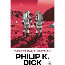 İthaki Yayınları Mars'ta Zaman Kayması
