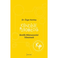İkinci Adam Yayınları Kendine Psikolog