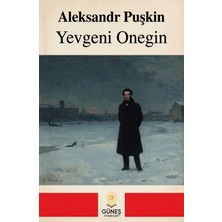 Güneş Kitabevleri Yevgeni Onegin