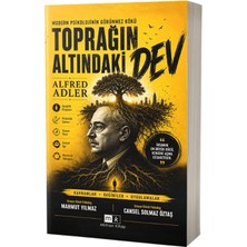 Mirhan Kitap Modern Psikolojinin Görünmez Kökü Toprağın Altındaki Dev Alfred Adler