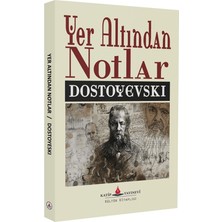 Katip Yayınevi Yer Altından Notlar