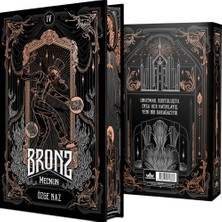 Guardian Bronz 4: Mecnun - Yan Boyamalı