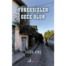 Arete Yayınları Yüreksizler Gece Ölür