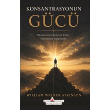 Katip Yayınevi Konsantrasyonun Gücü