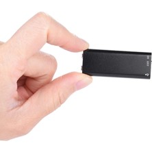 Hsc Bilişim 16 GB USB Ses Kayıt Kulaklıkla Dinleme Ortam Ses Kaydedici Yoktur