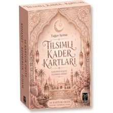 Tılsımlı Kader Kartları - 44 Adet