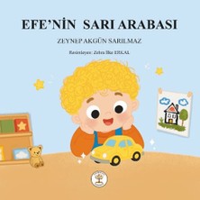 Yazar Ağacı Yayınevi Efe'nin Sarı Arabası