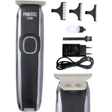 Hsc Bilişim Powertec TR-858 Tıraş Makinesi