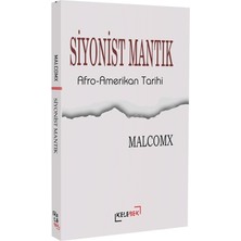 Kelebek Kültür Kitaplığı Siyonist Mantık - Afro-Amerikan Tarihi