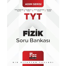 Faz Yayınları Tyt Adım Serisi Fizik Soru Bankası