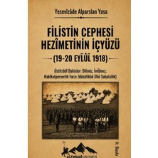 Filistin Cephesi Hezimetinin Içyüzü