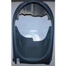 Ön Panel Gri AR50 Vesta Scooter (Arora)