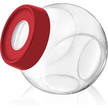 Royaleks Group Ring Çift Dipli Kavanoz 750 cc ROYALEKS-C00225