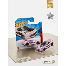 Alkasaz Hot Wheels Tekli Arabalar Corvette C7 Z06