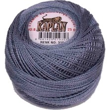 Royaleks Group Kaplan Etamin ve Kanaviçe Ipi 8 No Kod/renk: 319 - Royaleks