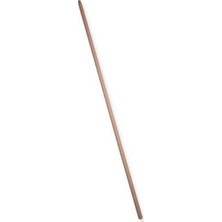 Royaleks Group Ahşap Gürgen Fırça Paspas Sapı 120 cm