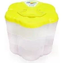 Royaleks Group 3'lü Yonca Organizer ROYALEKS-FM-0042-G