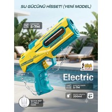 Alkasaz Şarjlı Pilli Su Tabanca C7965-1002C 200ML.25C