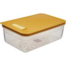 Royaleks Group Royal Microwave Fresh Saklama Kabı 3,8 Lt. ROYALEKS-ÇNK2183