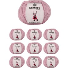 Royaleks Group 10 Adet Amigurumi El Örgü Ipi 50GR 768