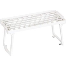 Royaleks Group Tek Katlı Süper Raf 14X30 cm