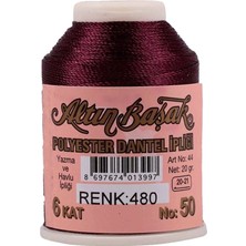 Royaleks Group Altınbaşak Oya ve Dantel Ipi 20 gr - Royaleks - No: 480