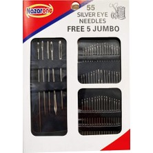 Royaleks Group Jumbo Ithal Iğne Seti 55 Li Set