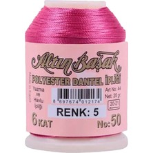 Royaleks Group Altınbaşak Oya ve Dantel Ipi 20 gr - Royaleks - No: 005