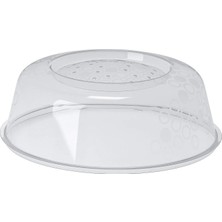 Ikea "prickig" Mikrodalga Kapağı, 26 cm Çap, 701.860.90, Mavi, 10"l, 10"w, 4" Y