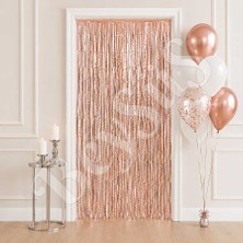 BeySüS Duvar Püskülü Rose Gold