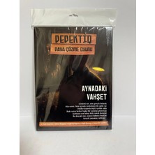 Alkasaz Dedektif Dava Çözme Oyunu Aynadaki Vahşet