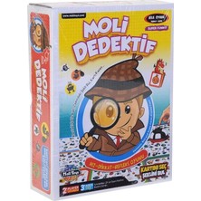 Alkasaz Dedektif Oyunu Hız -Dikkat-Refleks Oyunu