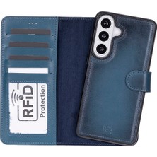 Bouletta Magic Samsung Galaxy S26 Plus Leather Detachable Wallet Case