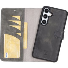 Bouletta Magic Samsung Galaxy S26 Leather Detachable Wallet Case