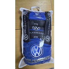 Şimika Vw Süper Set Dörtlü Servis Kılıfı + Ikili Yastık ve Kemer Kılıfı +Vites Poları