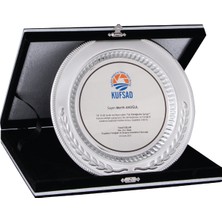 Odak Kupa - Tabak Plaketler - UK-008 B - 20 cm