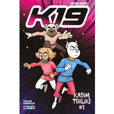 Presstij Kitap Kozmik Servis K19