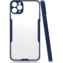 Aydogan's Ayd Iphone 11 Pro Max Kılıf Platin Silikon - Lacivert