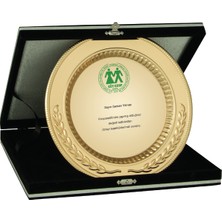 Odak Kupa - Tabak Plaketler - UK-007 B - 20 cm