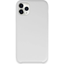 Aydogan's Ayd Iphone 11 Pro Max Kılıf Lansman Legant Silikon - Beyaz